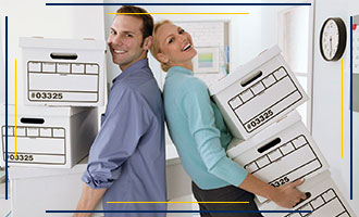 Офисный переезд Хабаровск